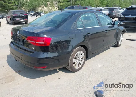 2015 Volkswagen Jetta 2.0L Tdi Se из США, поврежденный, VIN 3VWLA7AJ4FM328759